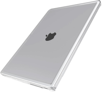 Pokrowiec na laptop Tech21 Evo Hardshell do Apple MacBook Pro M1/M2 2021 14" Clear (5056234796870)