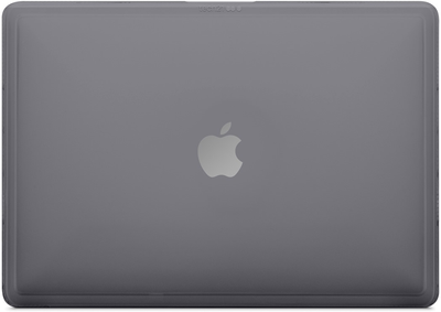 Pokrowiec na laptop Tech21 Evo Tint MacBook do Apple Air M1 2020-2022 13" Ash Grey (5056234760970)