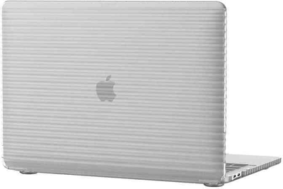 Pokrowiec na laptop Tech21 do Apple MacBook Pro M1/M2 2020 13" Transparent (5056586715123)