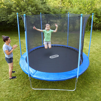 Trampolina ogrodowa Little Tikes z siatką 300 cm (50743657054)