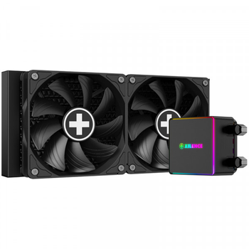 Система водяного охлаждения Xilence XC982 LiQuRizer 240 PRO 3pin