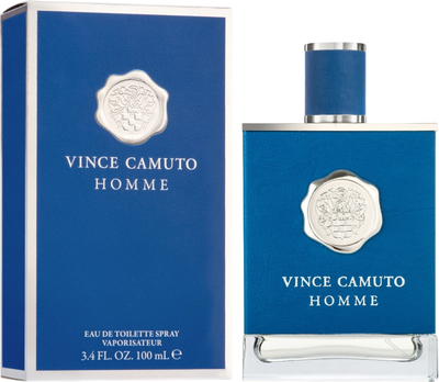 Туалетна вода для чоловіків Vince Camuto Homme 100 мл (608940557037)