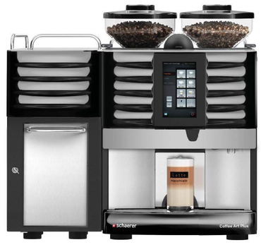 Кавомашина Schaerer coffee art Б/У