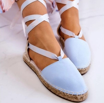 Espadryle damskie