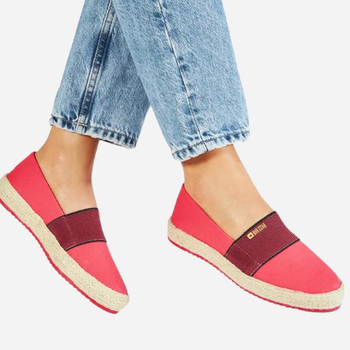 Espadryle damskie