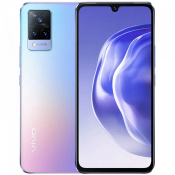 Смартфон Vivo V21 128 GB Sunset Dazzle (Grade C) БУ - Б/В