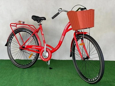 Велосипед Ardis PAOLA 28" красный