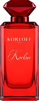 Woda perfumowana damska Korloff Paris Korlove 88 ml (3760251870704)