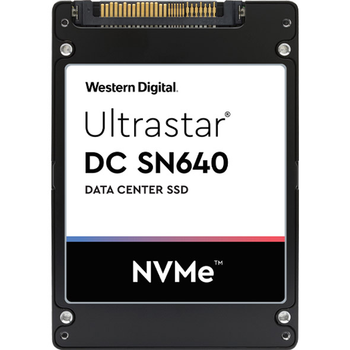 SSD накопитель 1.92 TB WD Ultrastar DC SN640 (WUS4BB019D7P3E / 0TS1850)