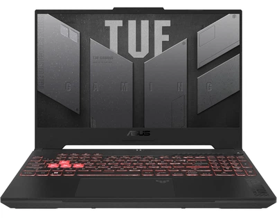 Ноутбук ASUS TUF Gaming A15 2023 FA507NV-EH53 Mecha Gray REF