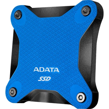 Внешний SSD накопитель 512Gb ADATA SD620 (SD620-512GCBL)