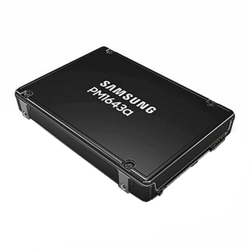 SSD накопитель 3.84 TB Samsung PM1643a (MZILT3T8HBLS-00007)