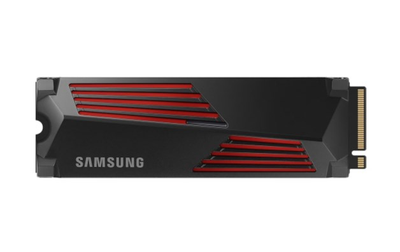 SSD накопитель 2 TB Samsung 990 PRO with Heatsink (MZ-V9P2T0GW)