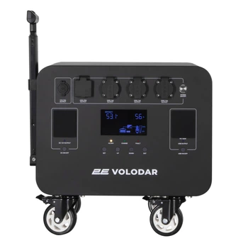 Зарядна станція 2E Volodar 5120Wh | 5000W (2E-PPS5051)