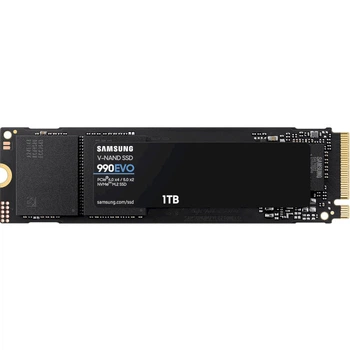SSD накопичувач 1 TB Samsung 990 EVO (MZ-V9E1T0BW)