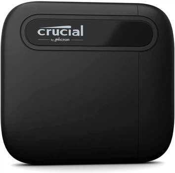 Crucial X6 Portable SSD 2TB USB 3.2 Gen2 Type-C 3D NAND (QLC