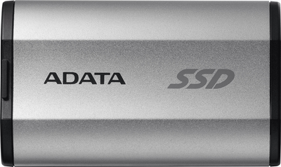 Внешний SSD накопитель 1 TB ADATA SD810 (SD810-1000G-CSG)