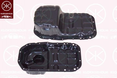 Поддон KLOKKERHOLM 3717473 Mitsubishi Space Star, Lancer MD371776