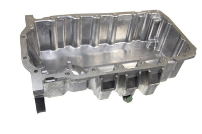 Піддон BLIC 0216009534477P Skoda Octavia, Fabia, Superb, Roomster; Volkswagen Caddy, EOS, Golf, Jetta, Touran; Seat Leon, Toledo; Audi A3 03G103603AB, 03G103603AD, 03G103603H