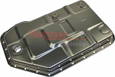 Поддон METZGER 7990004 Audi A4, A6; Volkswagen Passat; Skoda Superb 01V321359B, 01V321359A, 01V321C359