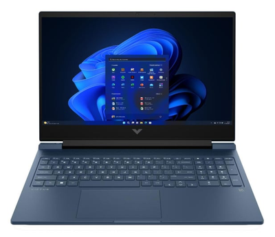 Новий ноутбук HP Victus 16 / AMD Ryzen™ 5 7640HS / 16 GB ОЗП / SSD 512 GB / NVIDIA GeForce RTX 3050 + графика AMD Radeon™ / 144 Гц / Ігровий Новий ноутбук / матовый, LED, IPS