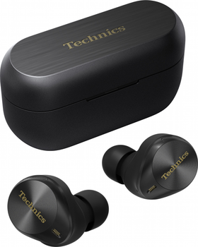 Навушники Technics EAH-AZ80 Black (EAH-AZ80G-K)