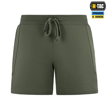 Літні шорти M-Tac Sport Fit Cotton Army Olive олива XL