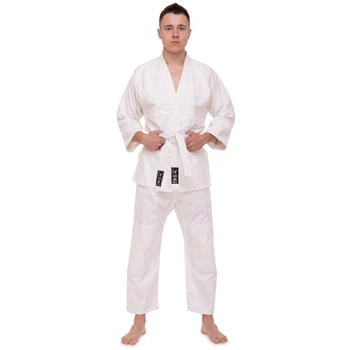 Кимоно для дзюдо Matsa MA-0013 7 200 см Белый