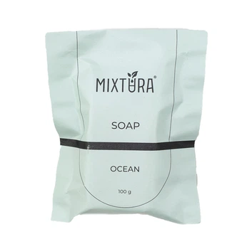 Мило MIXTURA Ocean Ламінарія та морська сіль 100 г SKU010