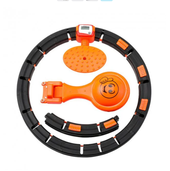Розумний масажний обруч Intelligent Hula Hoop