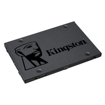 SSD накопитель 120 ГБ Kingston (2.5", TLC, SATAIII, SA400S37/120G) Б/У