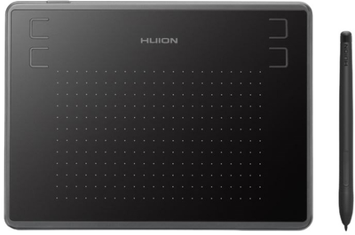 Графічний планшет Huion Inspiroy H430P (6930444800789)