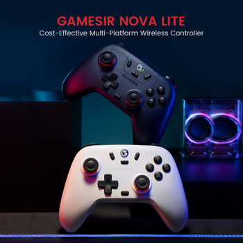 Контролер ігровий GameSir Nova Lite MultiPlatform PP HRG7108 (6936685221413)
