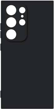 Чехол для смартфона Samsung Galaxy S24 Ultra Intaleo SoftShell Black (1283126590474)