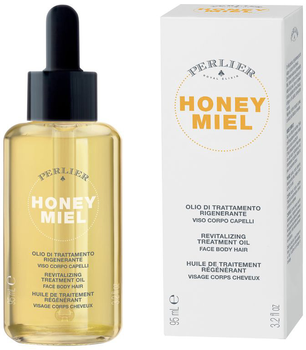 Олія для тіла Perlier Honey Miel Revitalizing Theatment 95 мл (8009740891987)