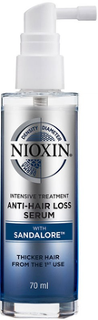 Serum do włosów Nioxin Intensive Treatment Anti Hairloss 70 ml (4064666623436)