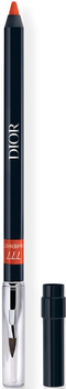 Ołówek do ust Dior Rouge Contour Lapiz De Ojos 777 Fahrenheit 1.2 g (3348901685535)