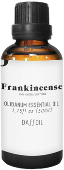 Olejek eteryczny Daffoil Essential Oil Frankincense 50 ml (767870883163)