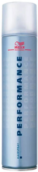 Lakier do włosów Wella Professionals Performance Hairspray 500 ml (4064666213286)