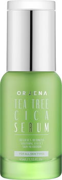 Сироватка для обличчя Orjena Tea Tree Cica Serum 45 мл (8809443284877)