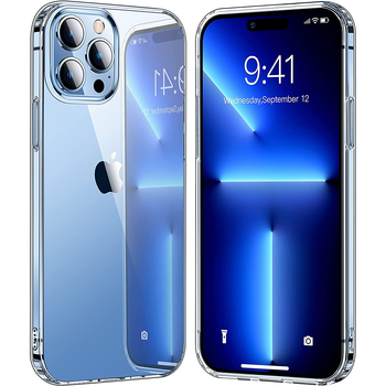 Чохол для iPhone 16 Rock Pure Series Прозорий