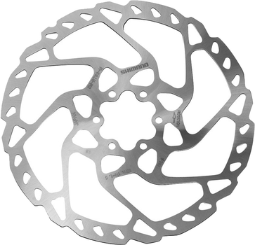 Ротор Shimano SLX SM-RT66 180 мм (ASMRT66M)