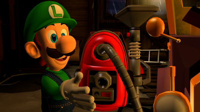 Гра Nintendo Switch Luigi's Mansion 2 HD (Картридж) (0045496512149)