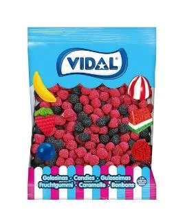 Желейні цукерки Vidal Ожина 1 кг