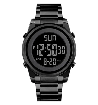 Часы мужские наручные Skmei 1611 Черные