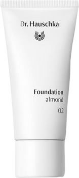 Podkład do twarzy Dr. Hauschka Foundation 02 Almond 30 ml (4020829098398)