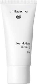 Podkład do twarzy Dr. Hauschka Foundation 05 Nutmeg 30 ml (HAU420005916)