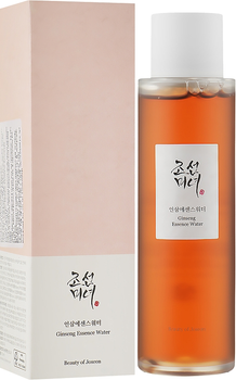 Esencja tonizująca do twarzy Beauty of Joseon Ginseng Essence Water 150 ml (8809738310960)