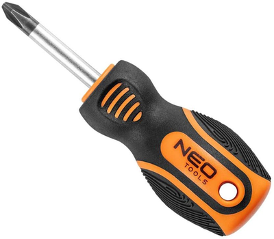 Отвертка крестовая Neo PH2 x 38 мм (04-179)