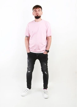 Джинсы MTP M Черный (CIL-544-Black)